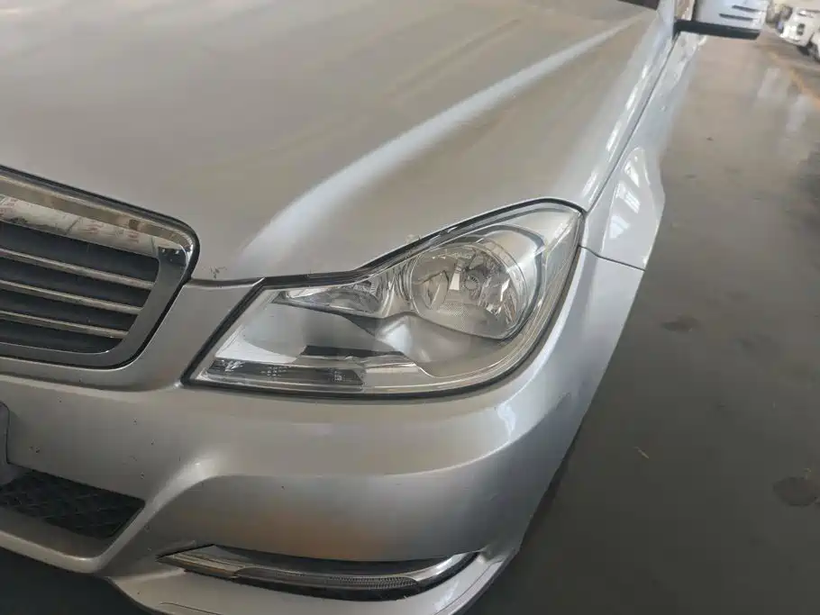 Mercedes-Benz C-Class 2012