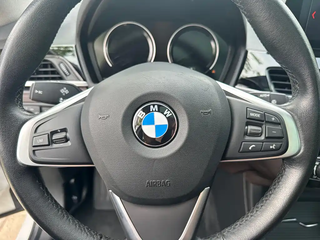 BMW X1 2022 — фото 13
