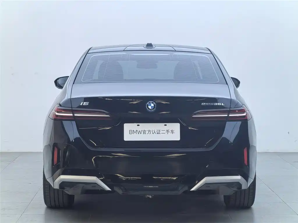 BMW i5 2025 — фото 5