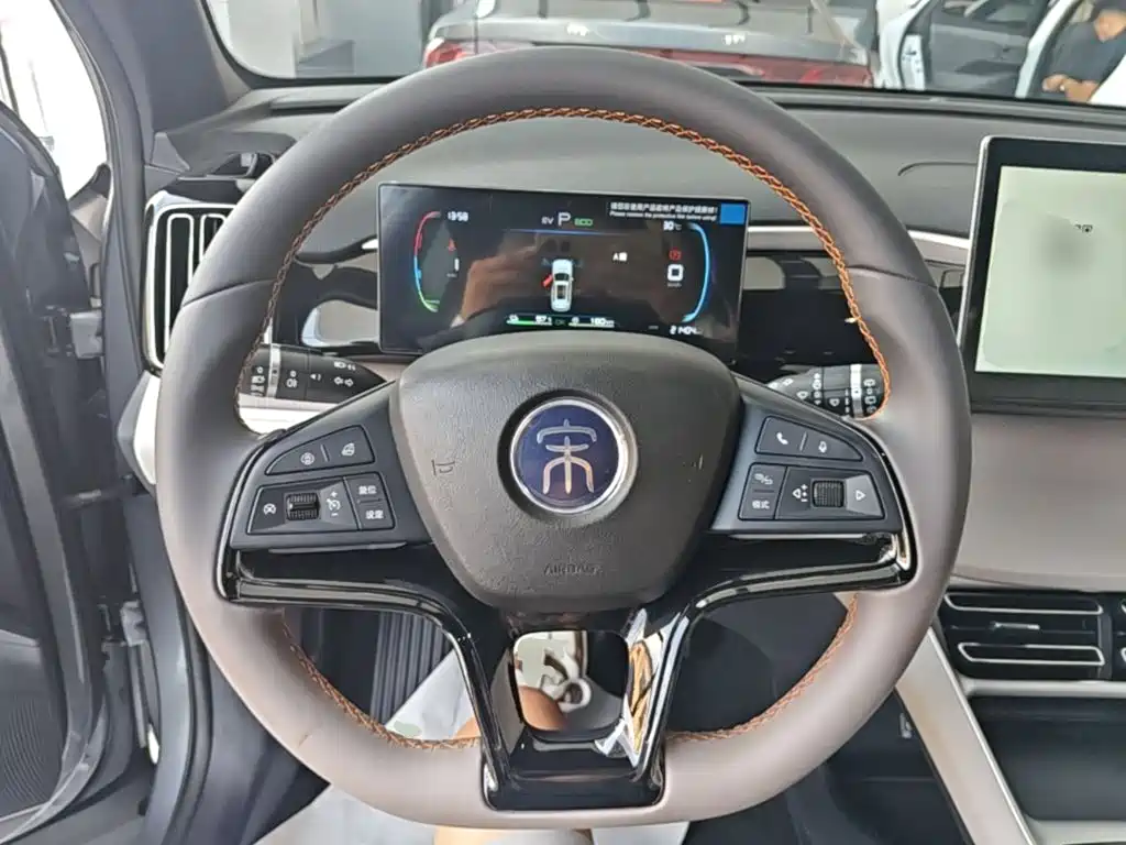 BYD Song Pro New Energy 2024 — фото 11