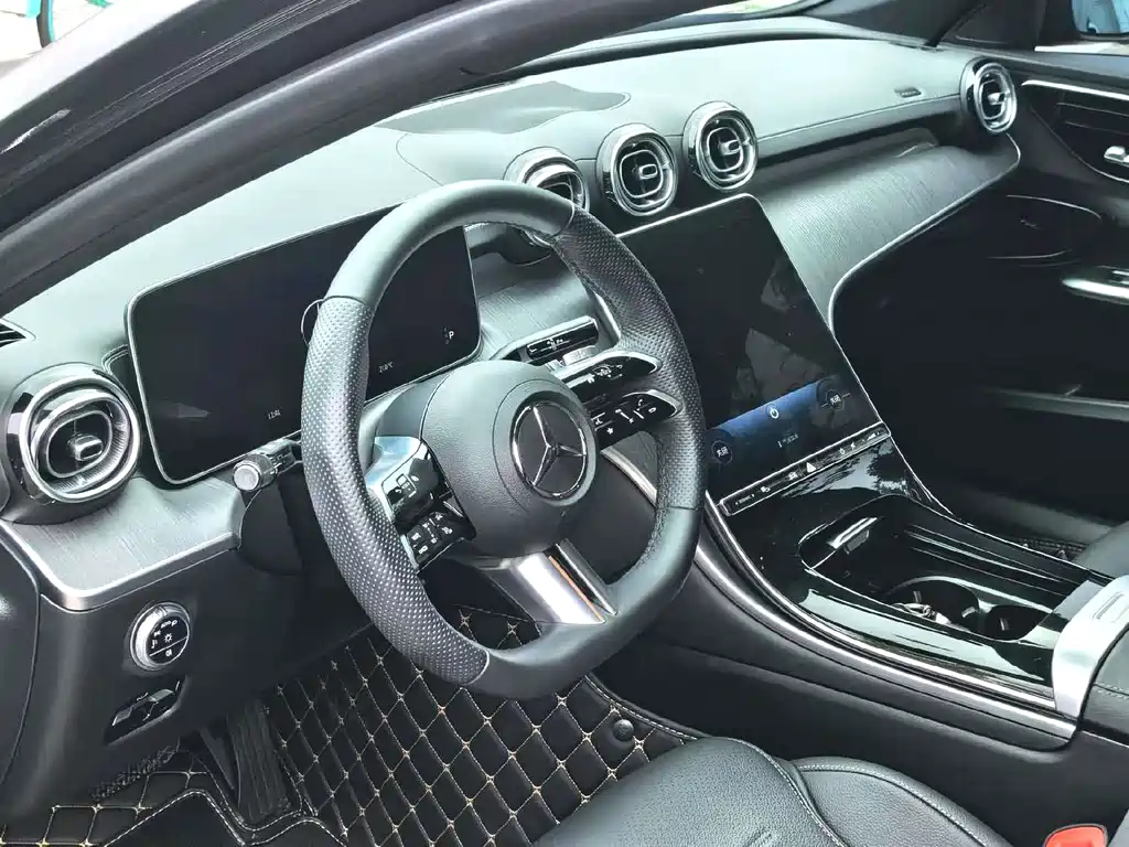 Mercedes-Benz C-Class 2022 — фото 6