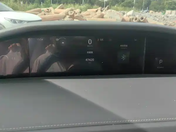 Changan UNI-K 2022