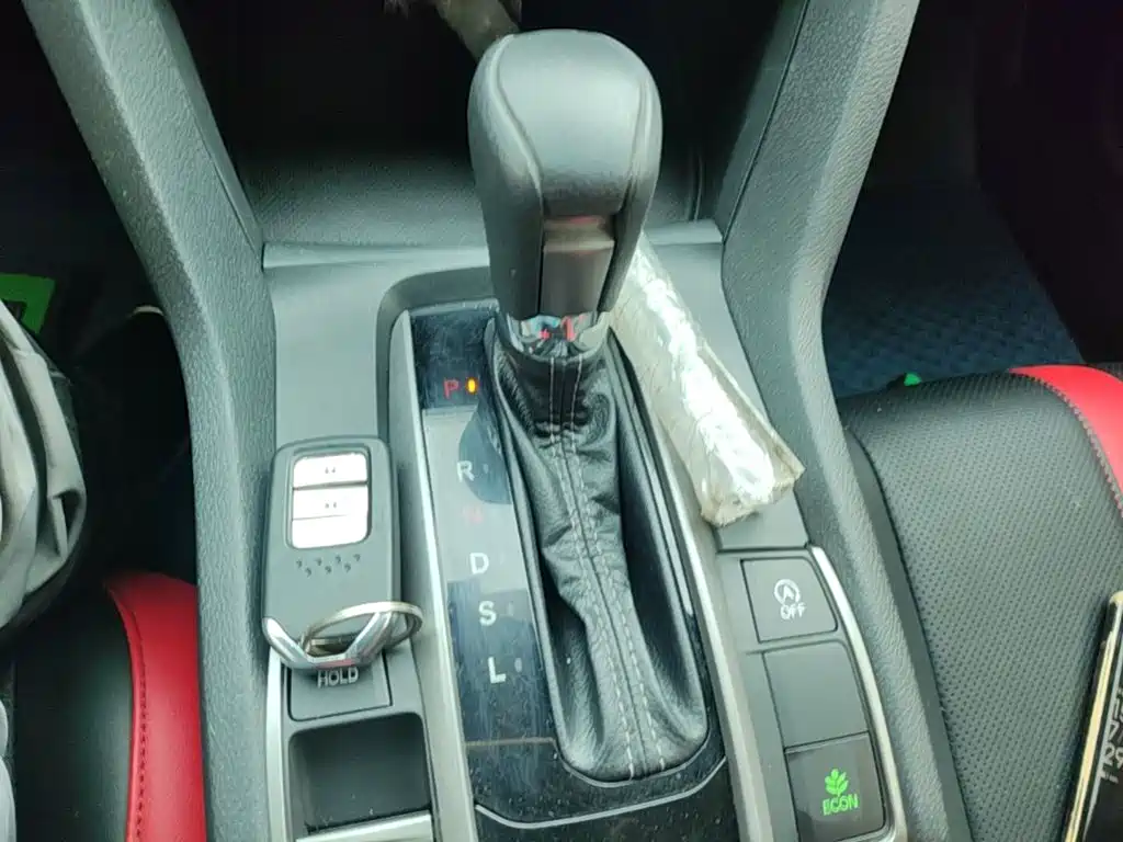 Honda Civic 2022 — фото 14