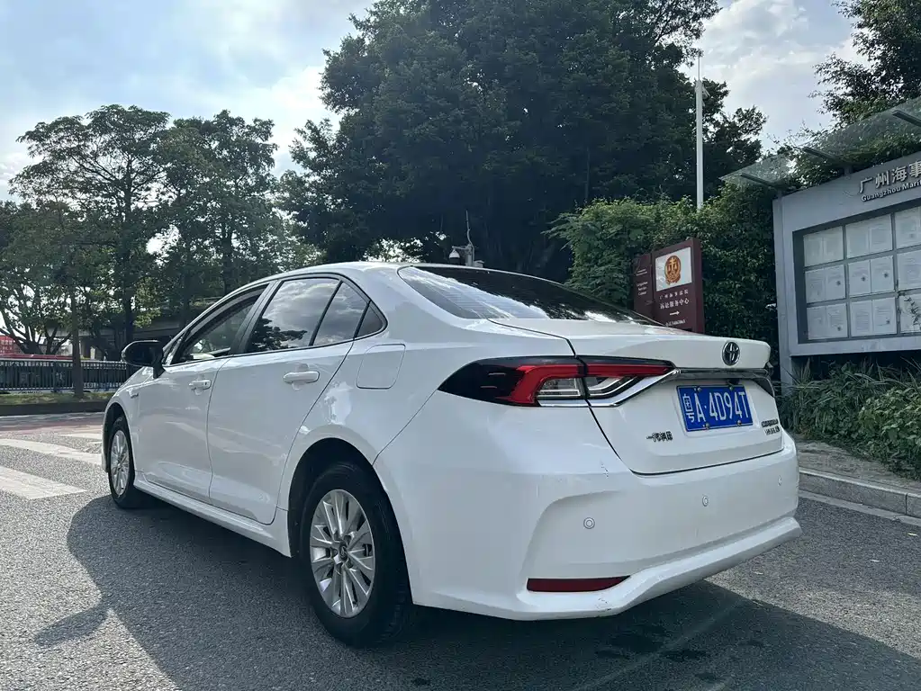 Toyota Corolla 2022