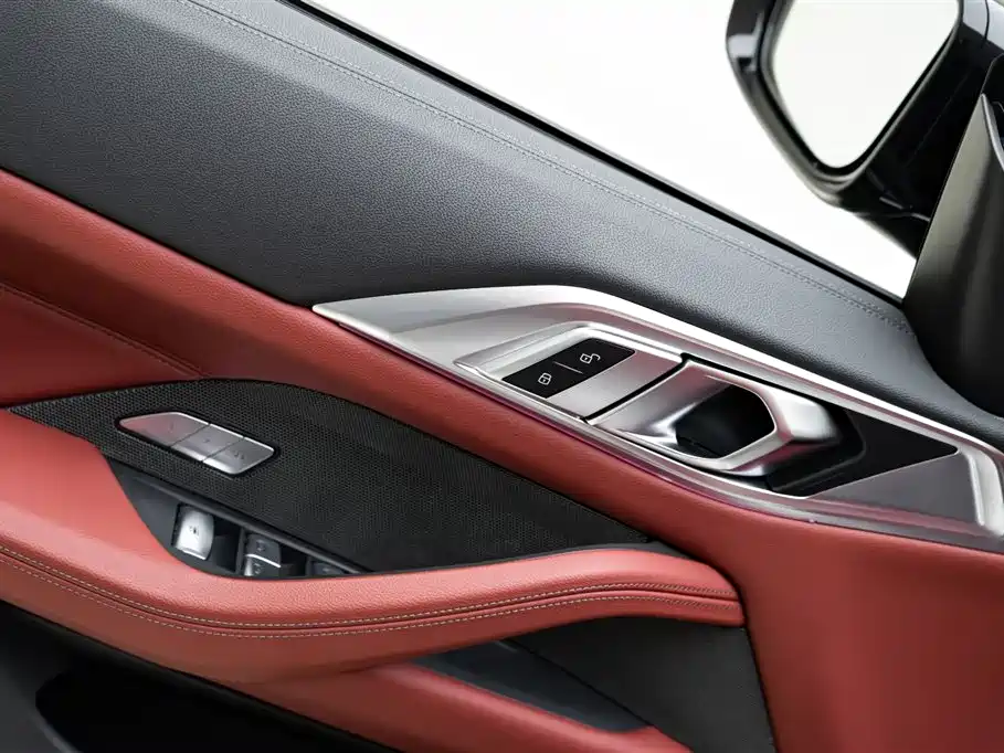BMW 4 Series 2024 — фото 15