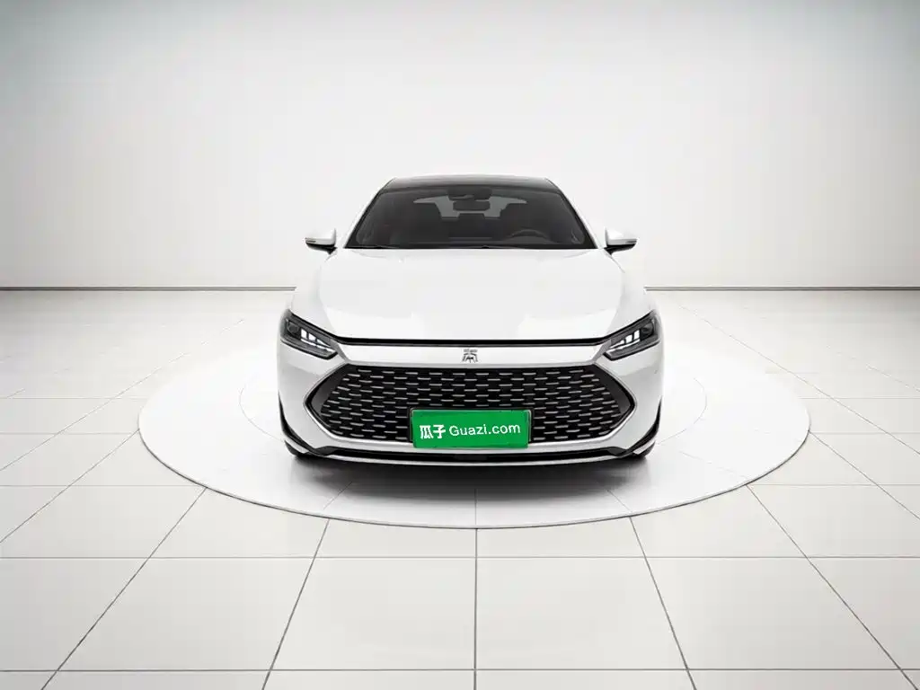 BYD Qin PLUS 2024