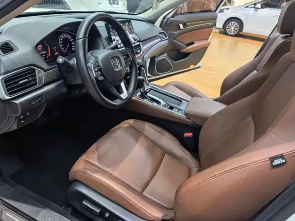 Honda Inspire 2019