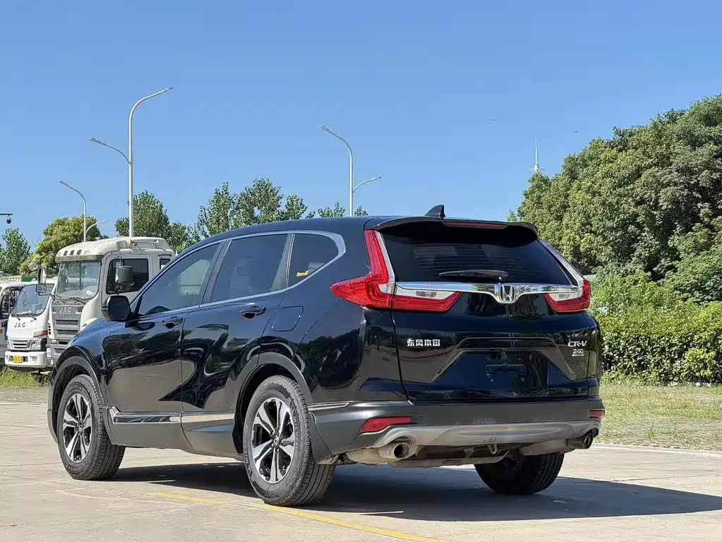 Honda CR-V 2019