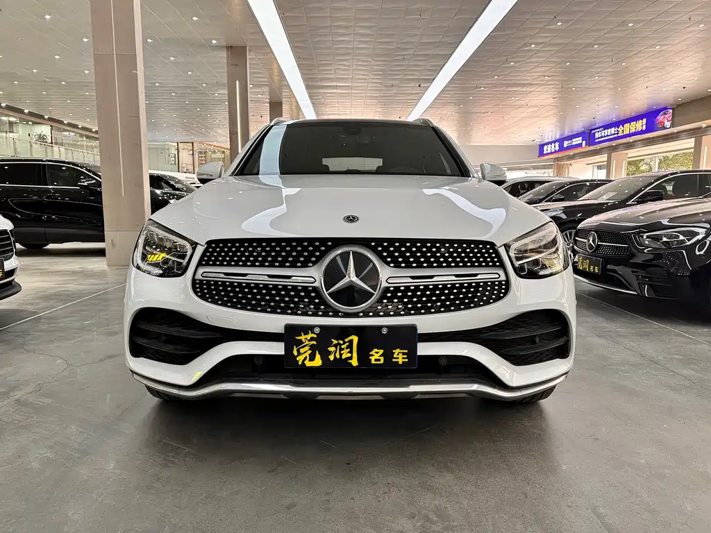 Mercedes-Benz GLC 2019