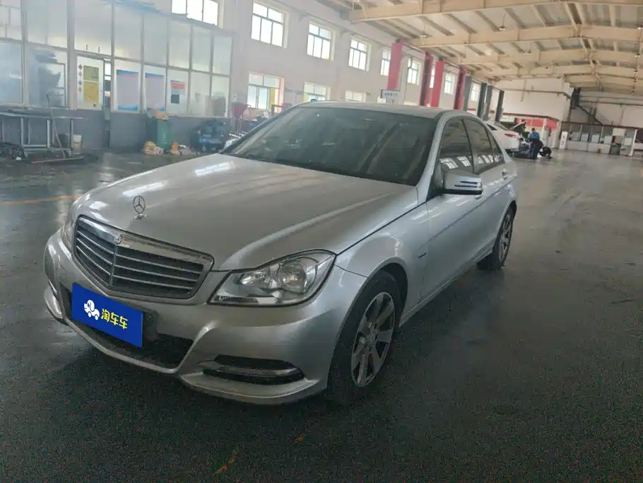 Mercedes-Benz C-Class 2012
