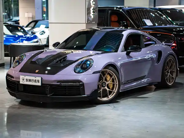 Porsche 911 2022