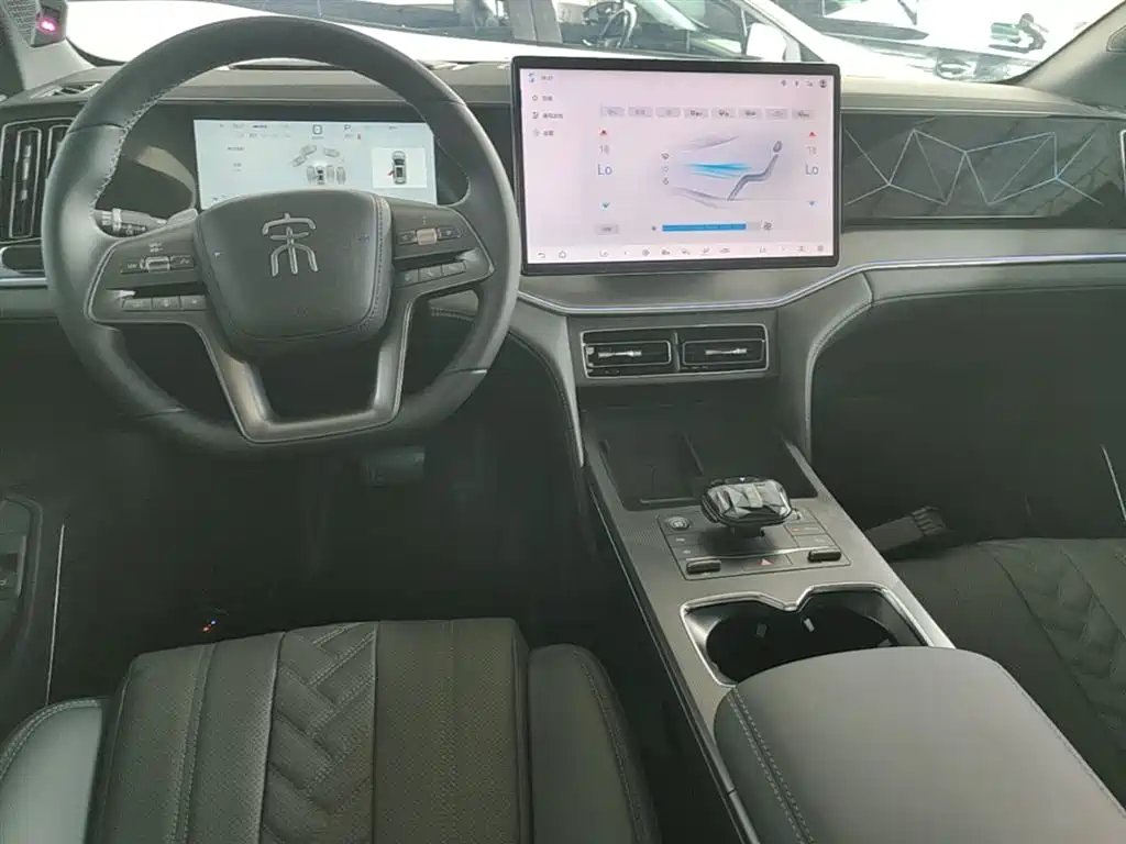BYD L DM-i 2025 — фото 10