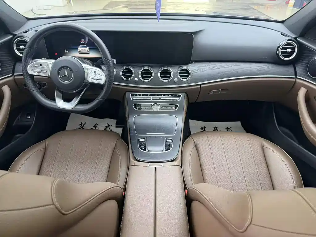 Mercedes-Benz E-Class 2020 — фото 4