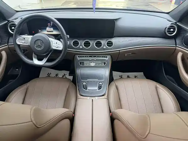 Mercedes-Benz E-Class 2020