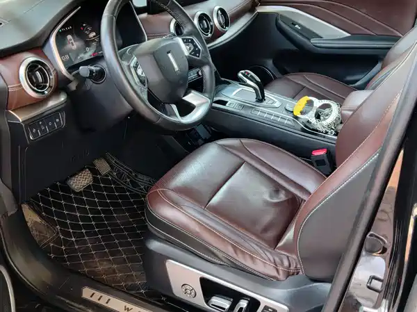 Wey VV6 2020