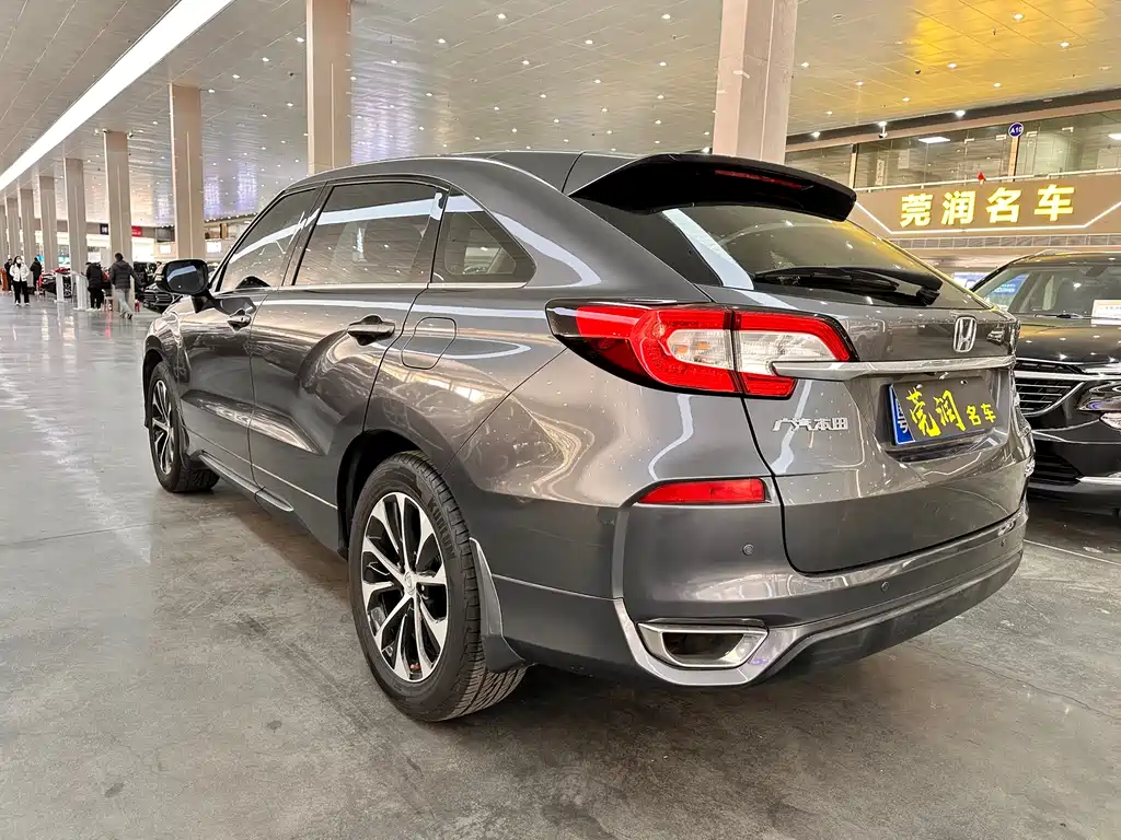 Honda Avancier 2018 — фото 14