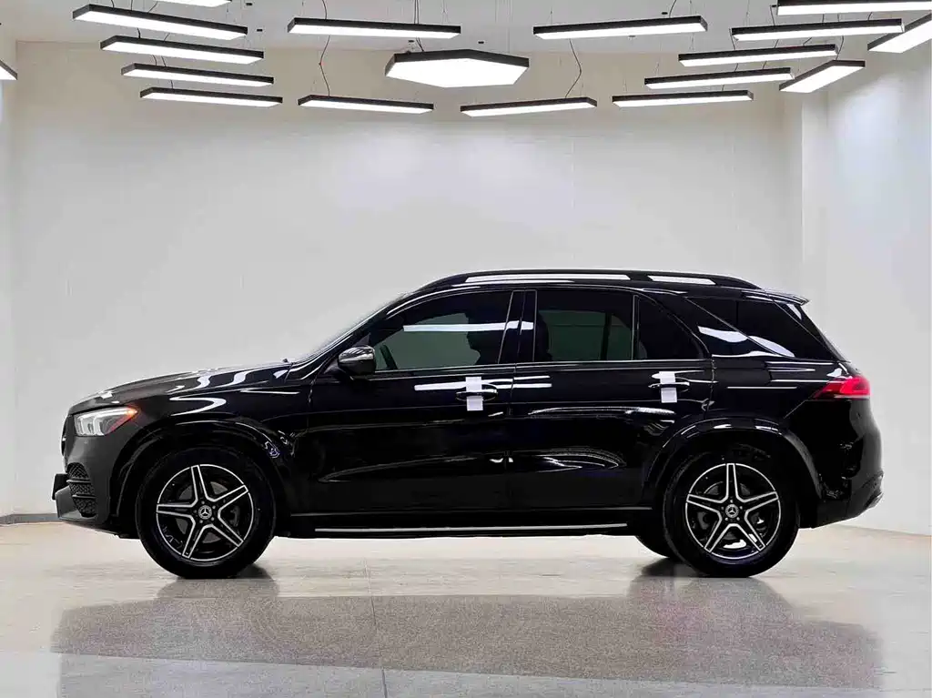 Mercedes-Benz GLE 2022