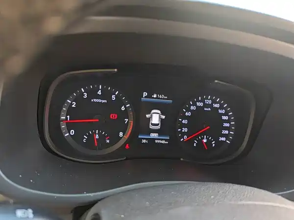 Hyundai ix35 2020