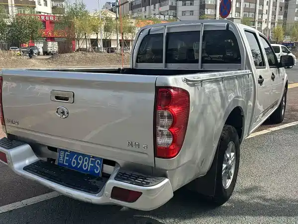 Great Wall Wingle 5 2017