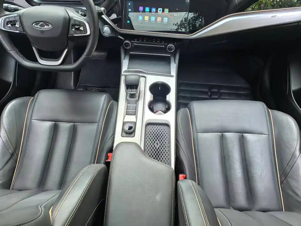 Chery Arrizo 5 PLUS 2023