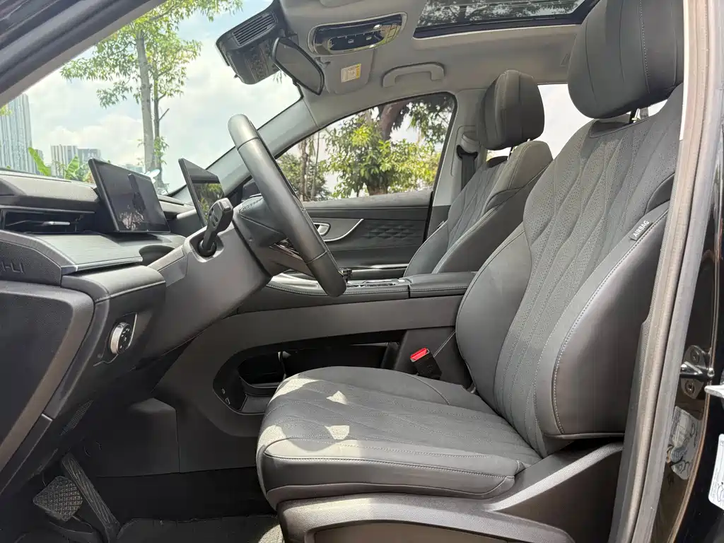 Chery Tiggo 8 PLUS 2024 — фото 4