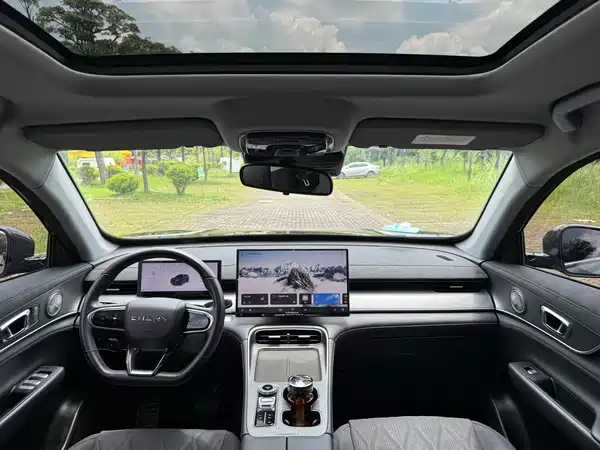 Chery Tiggo 8 PLUS 2024