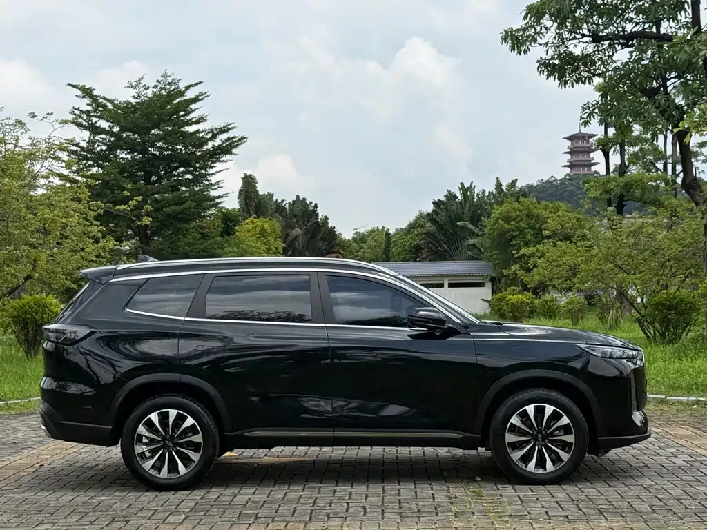 Chery Tiggo 8 PLUS 2024 — фото 18