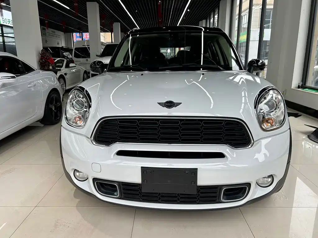 MINI Countryman 2013