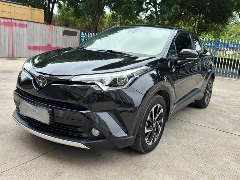 Toyota IZOA 2019