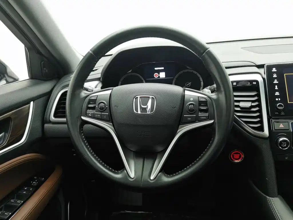 Honda UR-V 2017 — фото 11