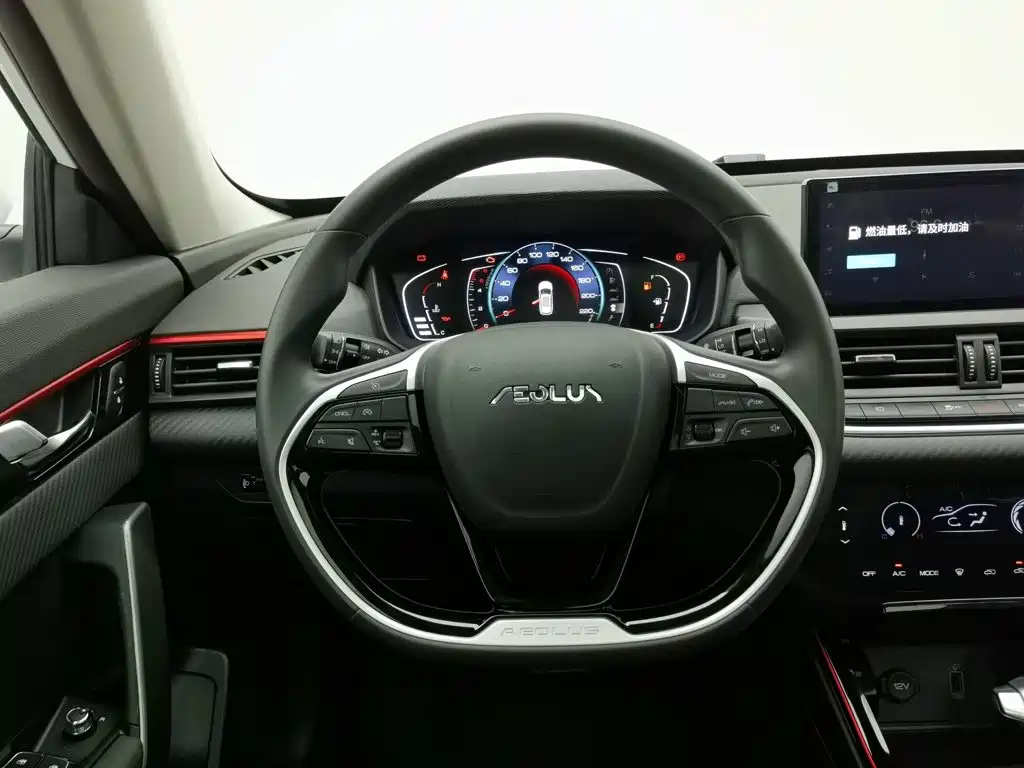 Dongfeng Yixuan GS 2022 — фото 11