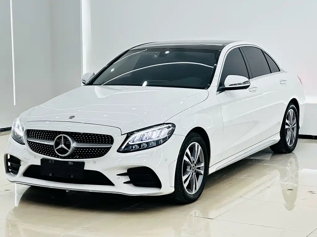 Mercedes-Benz C-Class 2021 — фото 1
