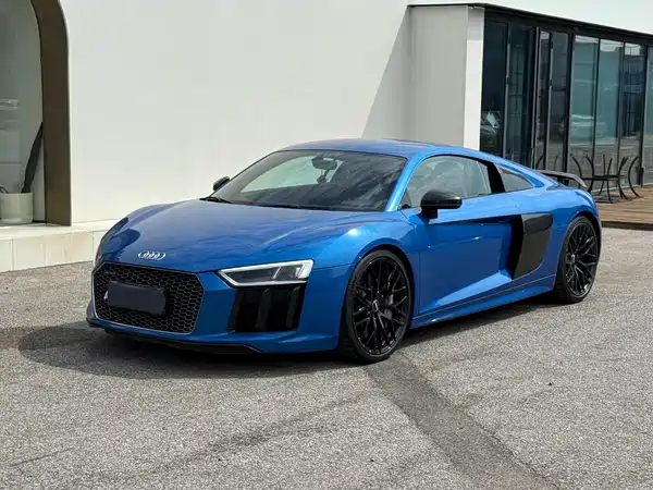 Audi R8 2018