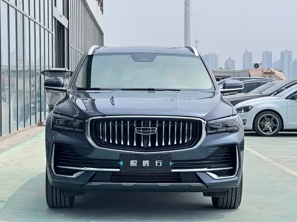 Geely Xingyue L 2024
