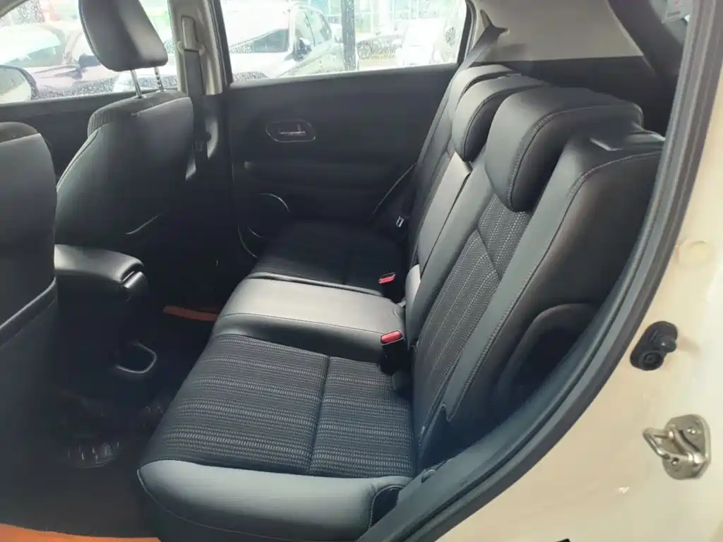 Honda Vezel 2016 — фото 17