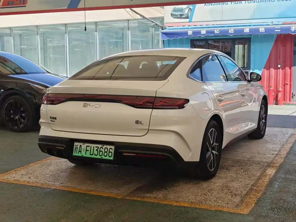 BYD Qin L 2025 — фото 9