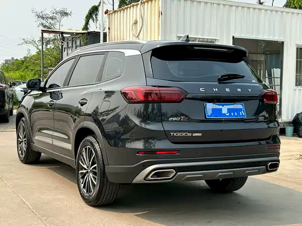 Chery Tiggo 8 PLUS 2021