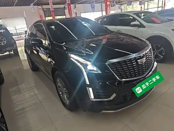 Cadillac XT5 2021