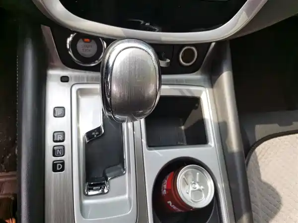 Nissan Murano 2019