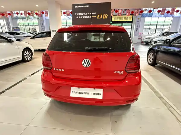 Volkswagen Polo 2019