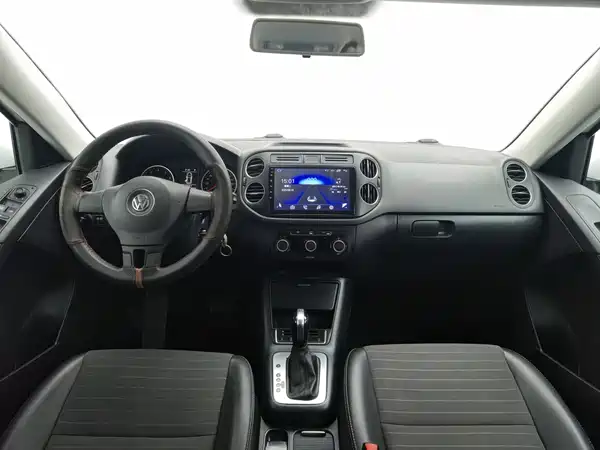 Volkswagen Tiguan 2017