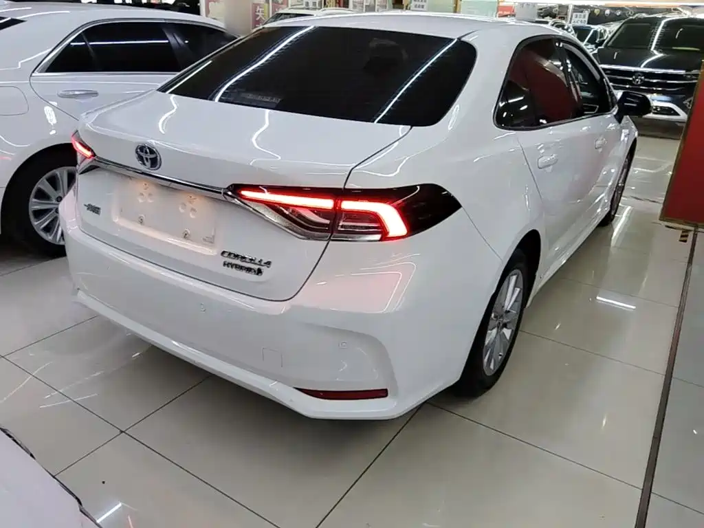 Toyota Corolla 2022