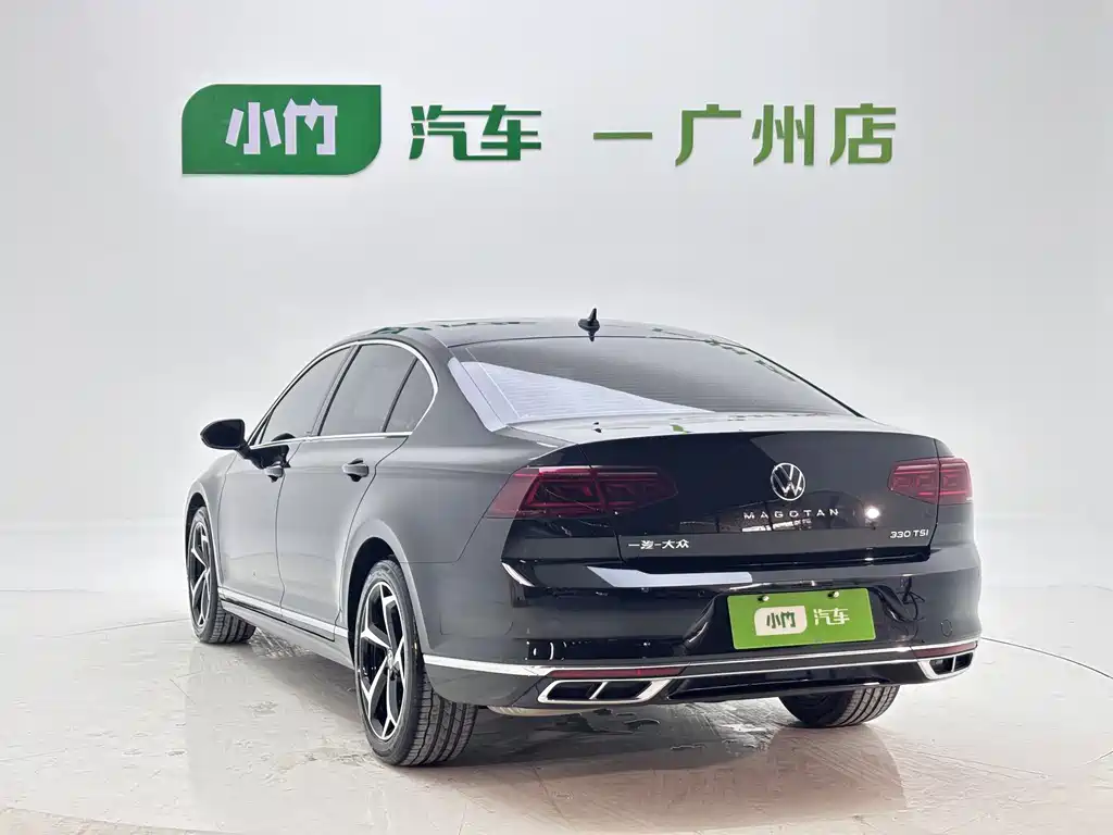 Volkswagen Magotan 2024