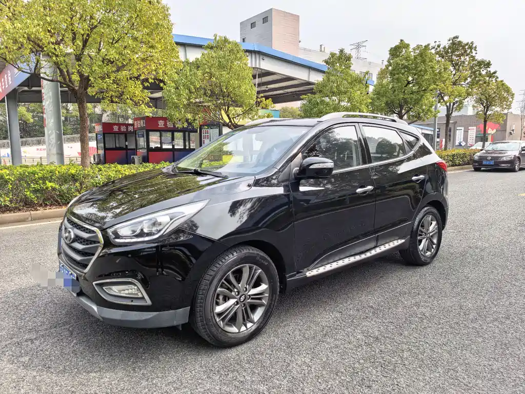 Hyundai ix35 2015