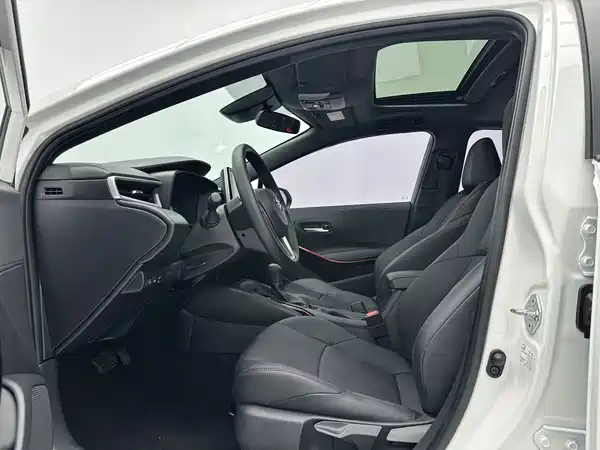 Toyota Levin 2023