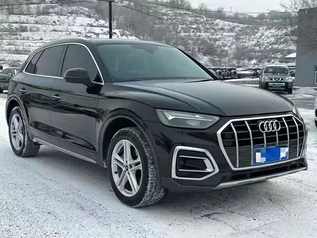Audi Q5L 2023 — фото 3