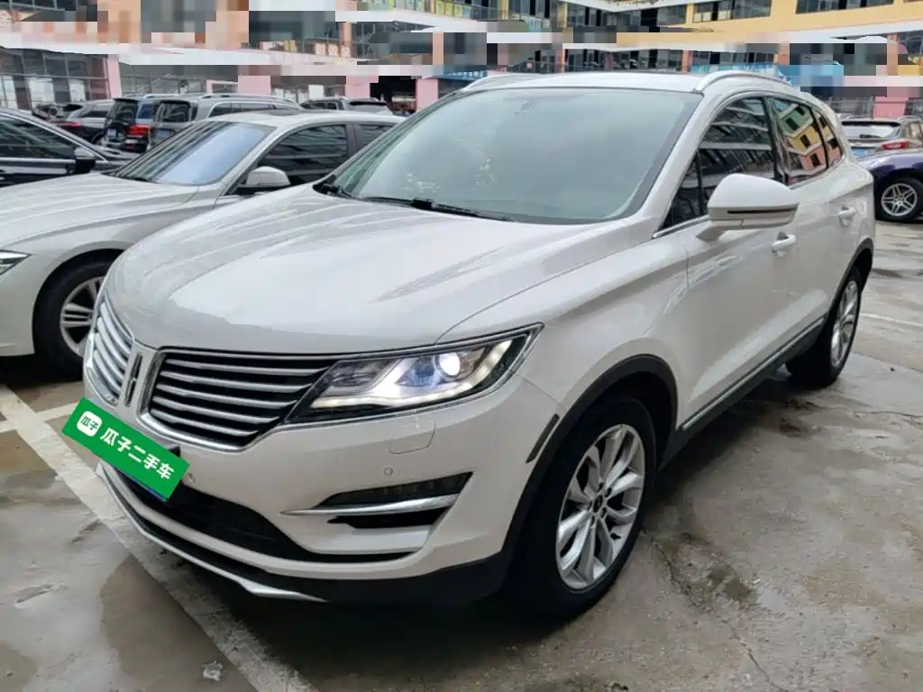Lincoln MKC 2017 — фото 2