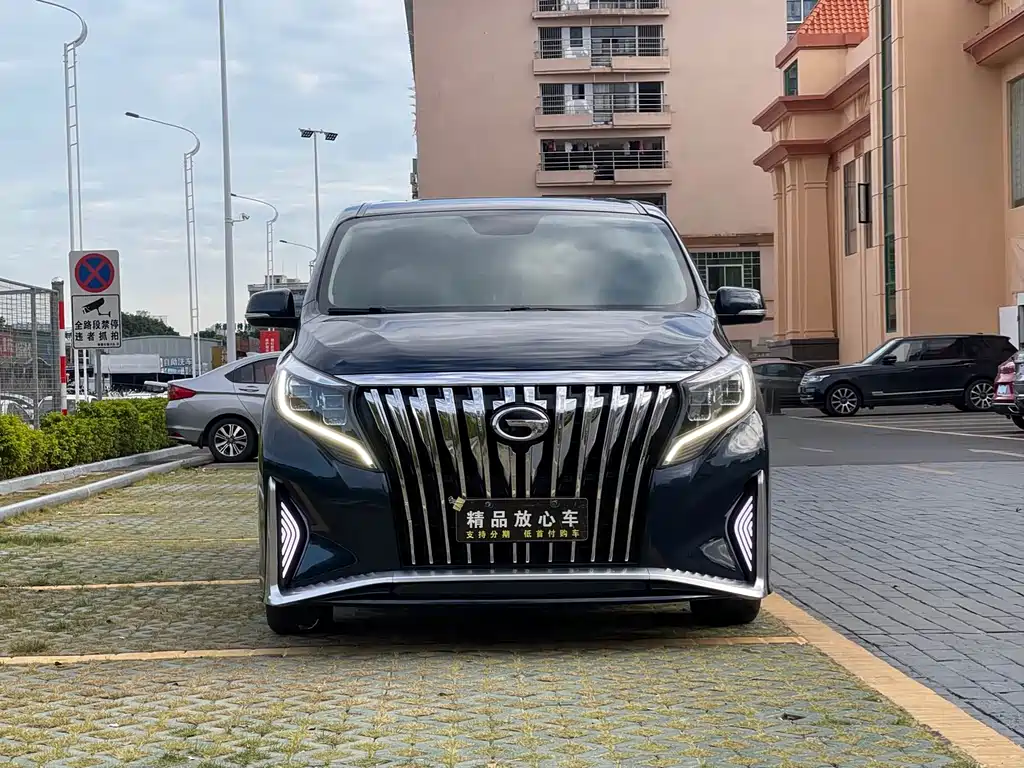GAC Motor Trumpchi M8 2019