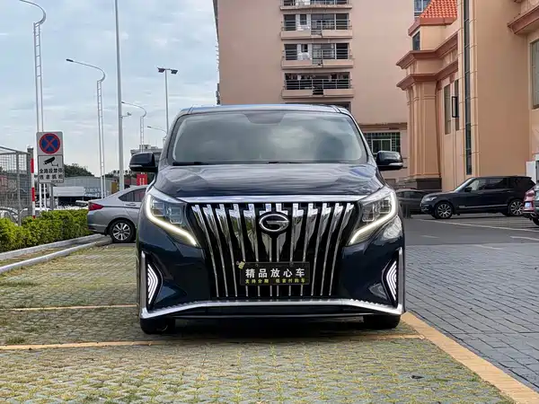 GAC Trumpchi M8 2019