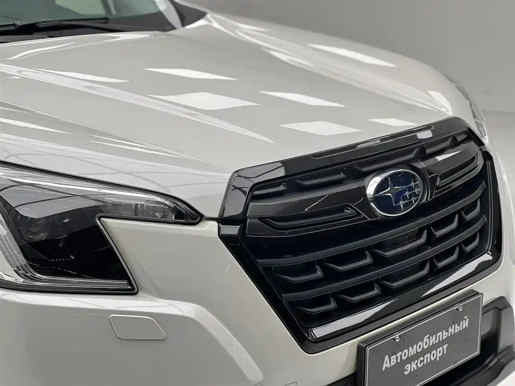 Subaru Forester 2022